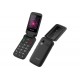Мобильный телефон Nomi I2400 Black, 2 Sim