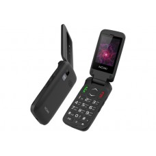 Мобільний телефон Nomi I2400 Black, 2 Sim