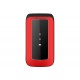 Мобильный телефон Nomi I2400 Red, 2 Sim