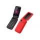 Мобільний телефон Nomi I2400 Red, 2 Sim
