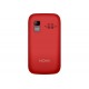 Мобільний телефон Nomi I2400 Red, 2 Sim