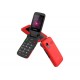 Мобильный телефон Nomi I2400 Red, 2 Sim