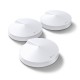 Бездротова система Wi-Fi TP-LINK Deco M5 (3-pack), White