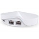 Бездротова система Wi-Fi TP-LINK Deco M5 (2-pack), White