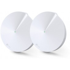 Бездротова система Wi-Fi TP-LINK Deco M5 (2-pack), White