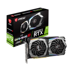 Відеокарта GeForce RTX 2060 SUPER, MSI, GAMING X, 8Gb DDR6 (RTX 2060 SUPER GAMING X)