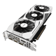 Видеокарта GeForce RTX 2060, Gigabyte, GAMING OC PRO WHITE,6Gb DDR6 (GV-N2060GAMINGOC PRO WHITE-6GD)