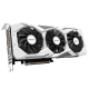 Видеокарта GeForce RTX 2060 SUPER, Gigabyte, GAMING OC 3X, 8Gb DDR6 (GV-N206SGAMINGOC WHITE-8GD)