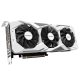 Відеокарта GeForce RTX 2060 SUPER, Gigabyte, GAMING OC 3X, 8Gb DDR6 (GV-N206SGAMINGOC WHITE-8GD)