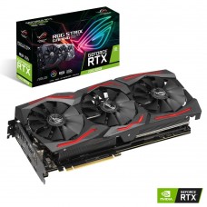 Відеокарта GeForce RTX 2060 SUPER, Asus, ROG GAMING, 8Gb DDR6 (ROG-STRIX-RTX2060S-8G-GAMING)