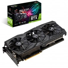 Видеокарта GeForce RTX 2060, Asus, ROG GAMING AE, 6Gb DDR6, 192-bit (ROG-STRIX-RTX2060-A6G-GAMING)