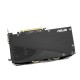 Видеокарта GeForce RTX 2060, Asus, DUAL EVO OC, 6Gb GDDR6, 192-bit (DUAL-RTX2060-O6G-EVO)