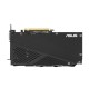 Видеокарта GeForce RTX 2060, Asus, DUAL EVO OC, 6Gb GDDR6, 192-bit (DUAL-RTX2060-O6G-EVO)