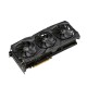 Видеокарта GeForce GTX 1660 Ti, Asus, ROG GAMING OC, 6Gb DDR6 (ROG-STRIX-GTX1660TI-O6G-GAMING)