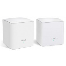 Бездротова система Wi-Fi Tenda MW5s NOVA MESH (MW5S-KIT-2), White