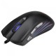 Миша Marvo G813 Black, RGB-LED, USB optical, 7200 DPI, довжина кабелю 1,5 м