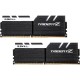 Память 16Gb x 2 (32Gb Kit) DDR4, 3200 MHz, G.Skill Trident Z, Black/White (F4-3200C16D-32GTZKW)