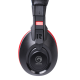 Навушники Marvo H8321P Black-Red, мікрофон, Mini jack (3.5 мм), накладні, кабель 2.00 м