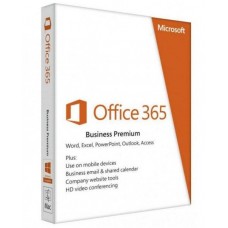 Програмне забезпечення Microsoft Office 365 Business Premium 1 User 1 Year Sub. English (KLQ-00425)