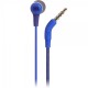 Навушники JBL E15, Blue, 3.5 мм, мікрофон, 1.2 м (JBLE15BLU)