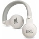 Навушники JBL E35, White, 3.5 мм, мікрофон, 1.2 м (JBLE35WHT)