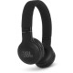 Навушники бездротові JBL E45BT, Black, Bluetooth (JBLE45BTBLK)