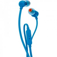Навушники JBL Tune 110, Blue (JBLT110BLU)