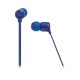 Наушники беспроводные JBL Tune 110BT, Blue, Bluetooth (JBLT110BTBLU)