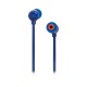Навушники бездротові JBL Tune 110BT, Blue, Bluetooth (JBLT110BTBLU)