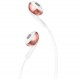 Навушники бездротові JBL Tune 205BT, Rose Gold, Bluetooth (JBLT205BTRGD)