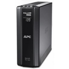 Джерело безперебійного живлення APC Back-UPS Pro 1500VA (BR1500GI)