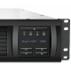 ИБП APC Smart-UPS RM 1500VA 2U LCD (SMT1500RMI2U)