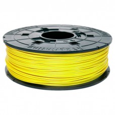Пластик для 3D-принтера da Vinci F, 1.75 мм, 600 г, Yellow, XYZprinting Filament (RF10XXEUZXB)