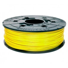 Пластик для 3D-принтера da Vinci F, 1.75 мм, 600 г, Yellow, XYZprinting Filament (RF10XXEU0DE)