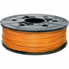 Пластик для 3D-принтера da Vinci F, 1.75 мм, 600 г, Orange, XYZprinting Filament (RF10XXEUZTH)