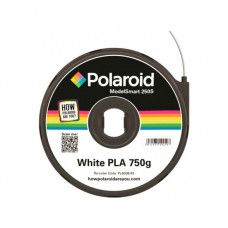 Пластик для 3D-принтера Polaroid ModelSmart 250s, 1.75 мм, 750 г, White (3D-FL-PL-6008-00)