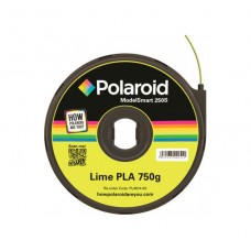 Пластик для 3D-принтера Polaroid ModelSmart 250s, 1.75 мм, 750 г, Lime (3D-FL-PL-6014-00)