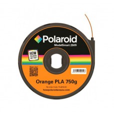 Пластик для 3D-принтера Polaroid ModelSmart 250s, 1.75 мм, 750 г, Orange (3D-FL-PL-6019-00)
