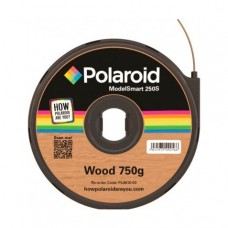 Пластик для 3D-принтера Polaroid ModelSmart 250s, 1.75 мм, 750 г, Wood (3D-FL-PL-6010-00)