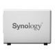 Мережеве сховище Synology DiskStation DS218j, White
