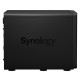 Сетевое хранилище Synology DiskStation DS2419+, Black