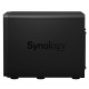 Сетевое хранилище Synology DiskStation DS2419+, Black