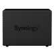 Сетевое хранилище Synology DiskStation DS418, Black