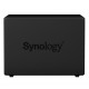 Мережеве сховище Synology DiskStation DS418, Black
