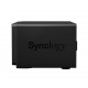Сетевое хранилище Synology DiskStation DS1819+, Black