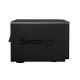 Мережеве сховище Synology DiskStation DS1819+, Black