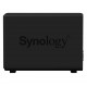 Сетевое хранилище Synology Network Video Recorder NVR1218, Black