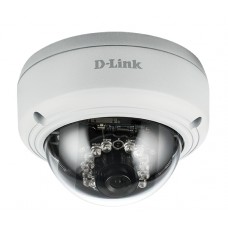 IP камера D-Link DCS-4602EV, White/Black