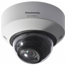 IP камера Panasonic HD Dome Network Camera 1280x720 60 fps IR LED PoE