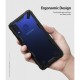 Бампер для Samsung A20 (Galaxy A205), Ringke Fusion X, Smoke Black (RCS4521)